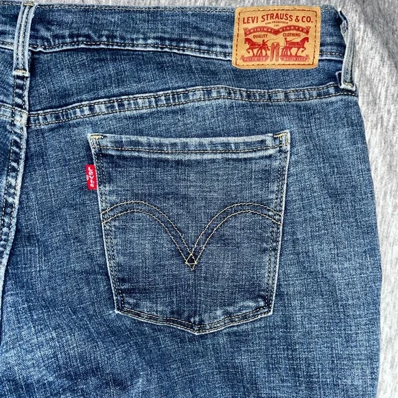 LEVI 505 Straight - Picture 1 of 6